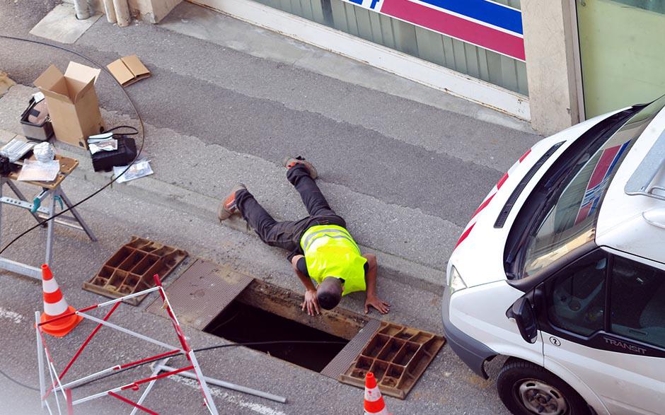 comment déboucher une douche Marles-en-Brie