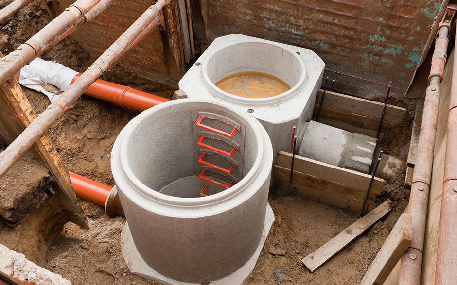 assainissement canalisation Le Tremblay-sur-Mauldre